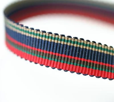 Tobey 3/8" - 1 metre on ribbon card (sold in 5's)  (sold in 5's)